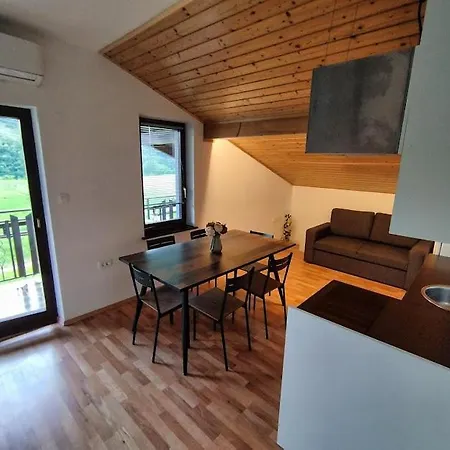 Pr Zajcku Guest house Tolmin