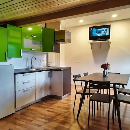 Guest house Pr Zajcku