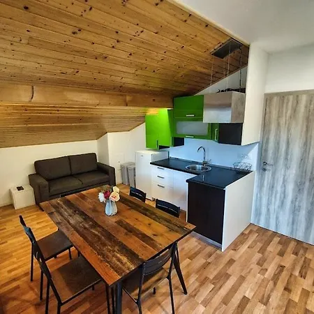 Pr Zajcku Guest house Tolmin
