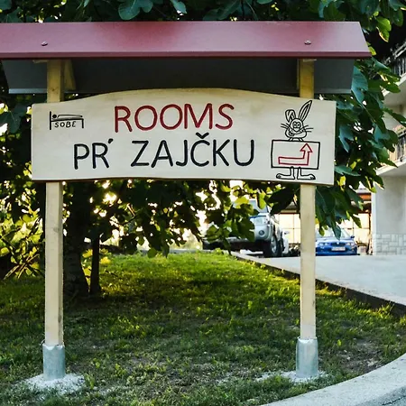 Pr Zajcku Guest house Tolmin