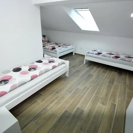 Guest house Pr Zajcku Tolmin