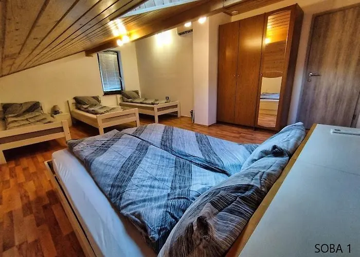 ゲストハウス Pr Zajcku *