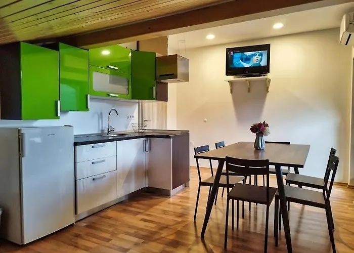 Maison d'hôtes Pr Zajcku