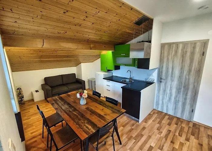 Pr Zajcku Maison d'hôtes Tolmin