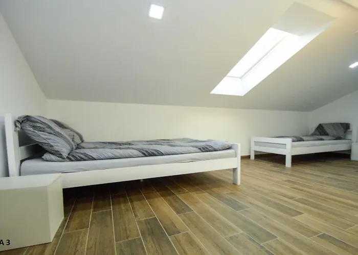 Maison d'hôtes Pr Zajcku