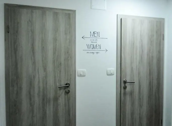 Pr Zajcku ゲストハウス トールミン